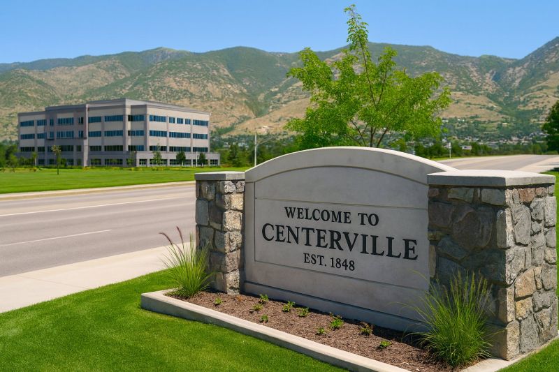Centerville, UT
