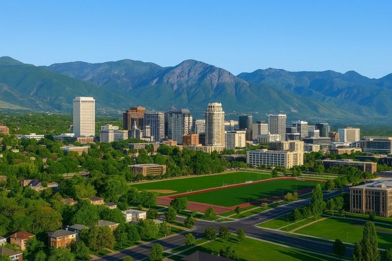 Salt Lake County, UT