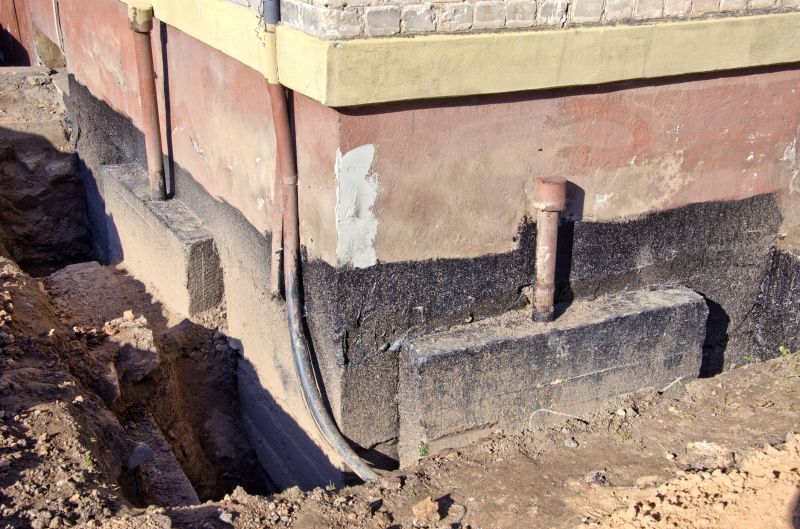 Basement Foundation Repair in Woods Cross, UT