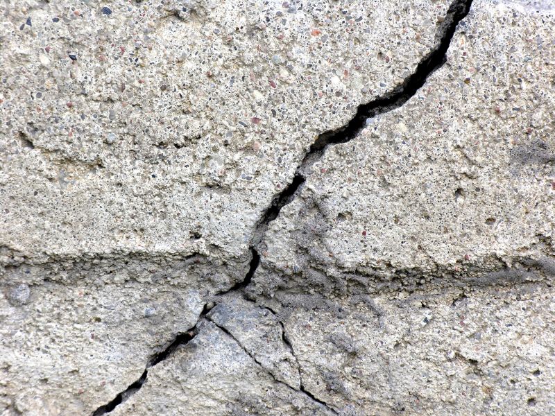 Cracked Foundation Repair in Millcreek, UT