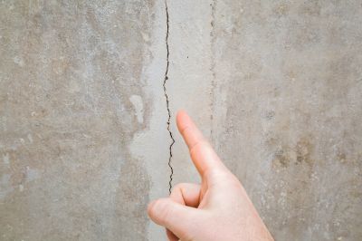 Cracked Foundation Repair in Stockton, UT