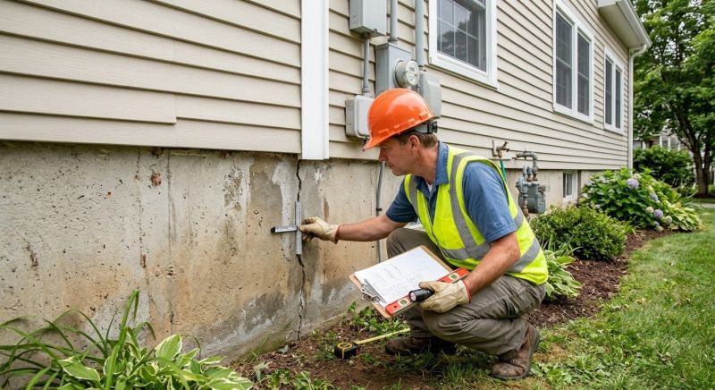 Foundation Assessment in West Jordan, UT