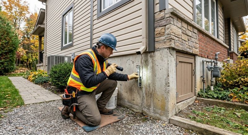 Foundation Assessment in West Jordan, UT