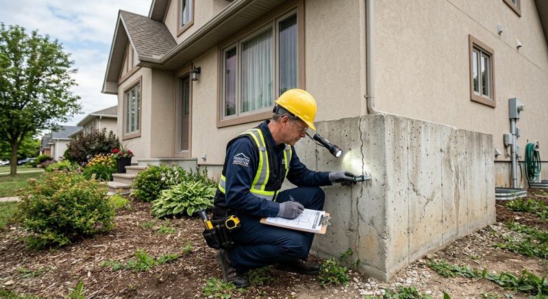 Foundation Assessment in West Jordan, UT