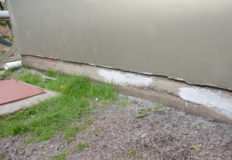 Foundation Crack Repair in North Salt Lake, UT