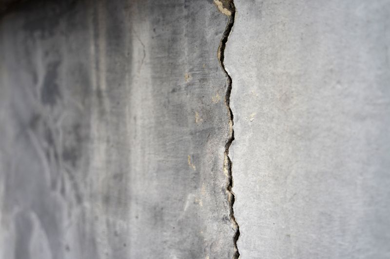 Foundation Crack Repair in Pleasant Grove, UT