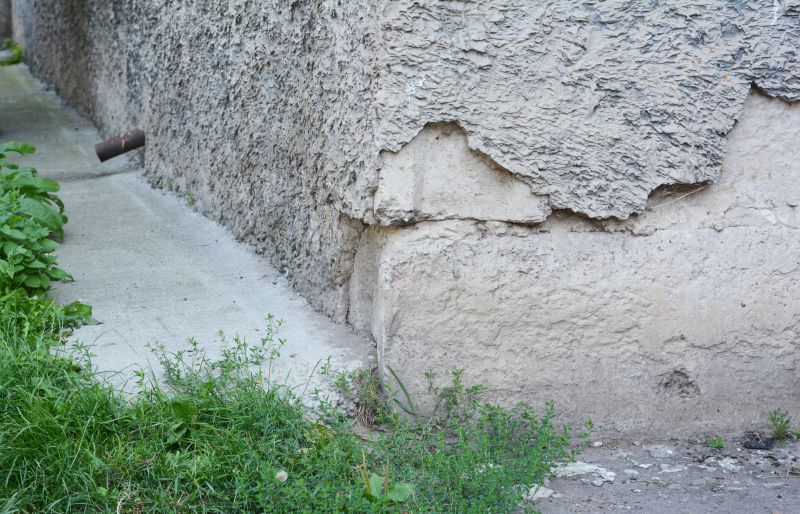 Foundation Crack Repair in Pleasant Grove, UT