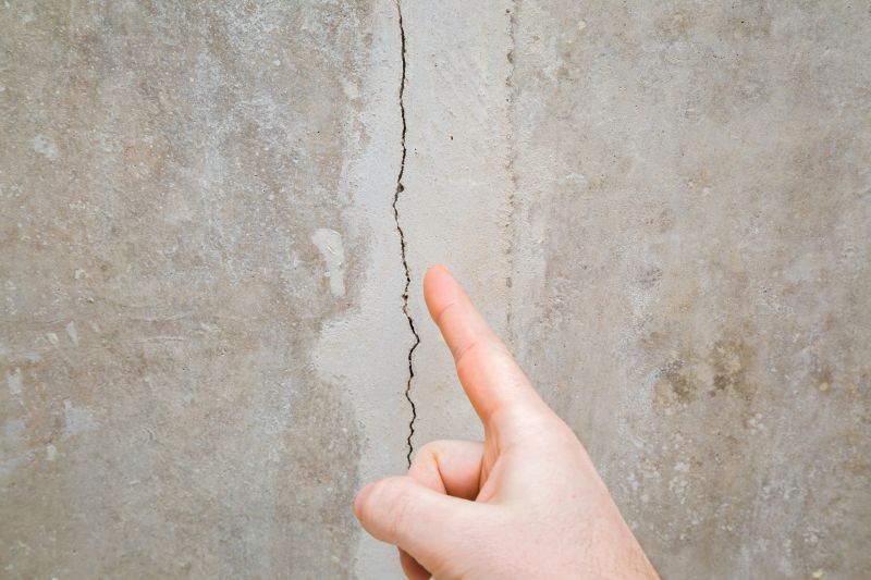 Foundation Crack Repair in Salt Lake County, UT