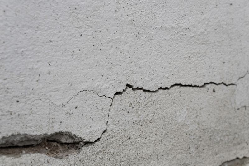 Foundation Crack Repair in South Jordan, UT