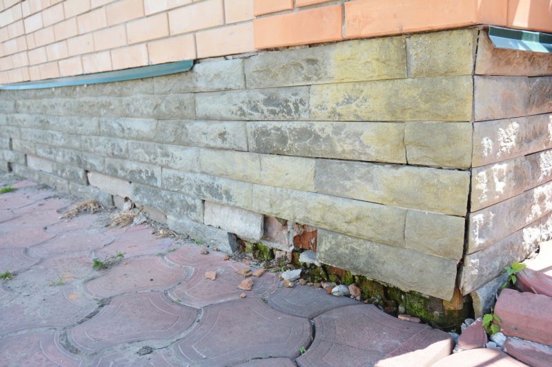 Foundation Damage Repair in Salt Lake City, UT