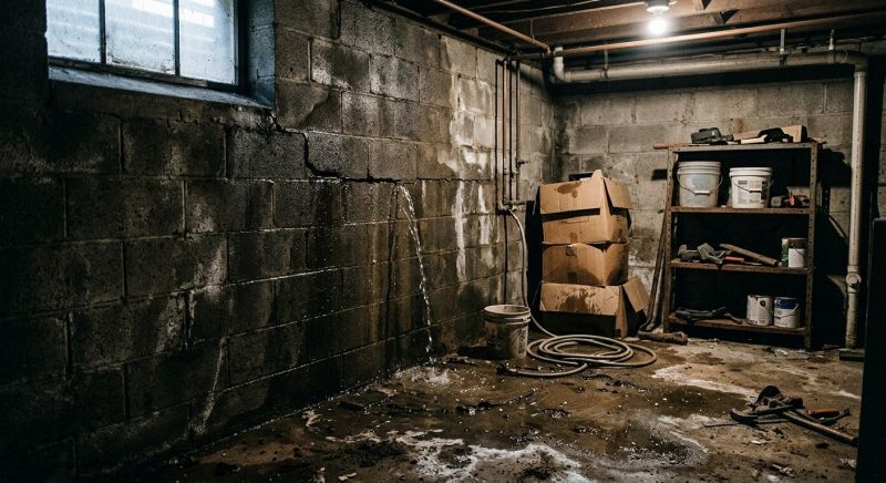 Foundation Damage Repair in Salt Lake County, UT