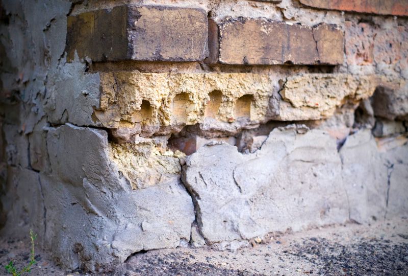 Foundation Damage Repair in Stockton, UT