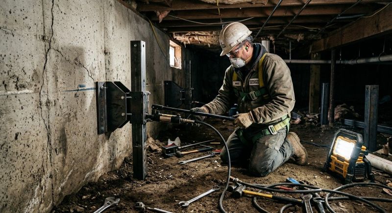 Foundation Raising in West Jordan, UT