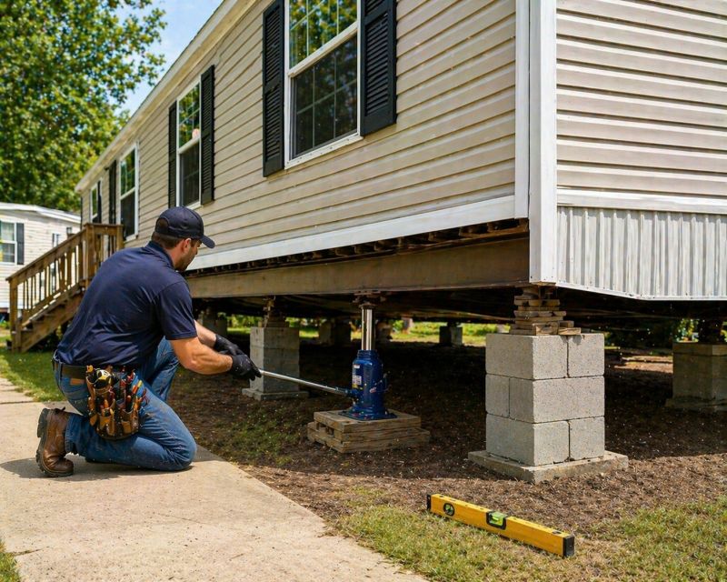 Home Foundation Leveling in Magna, UT