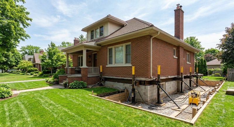 House Settling Repair in West Jordan, UT