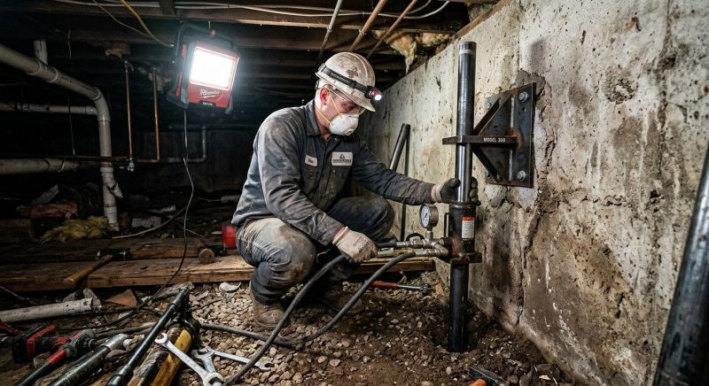 Pier And Beam Leveling in West Jordan, UT
