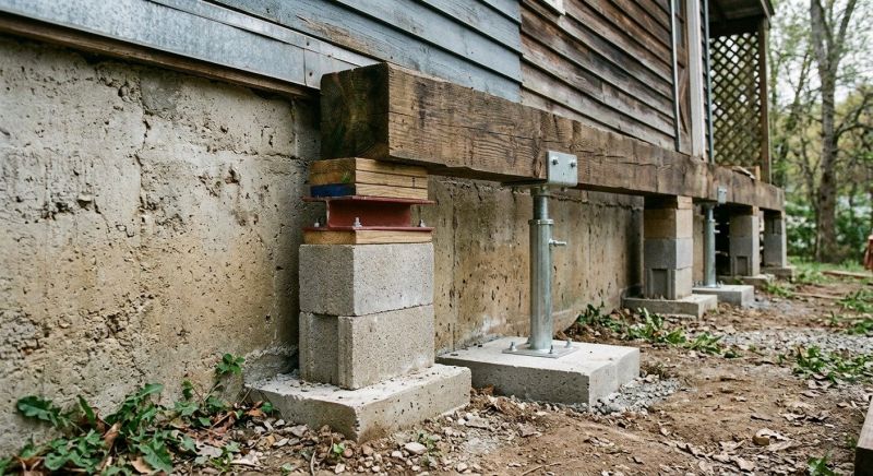 Pier And Beam Leveling in West Jordan, UT