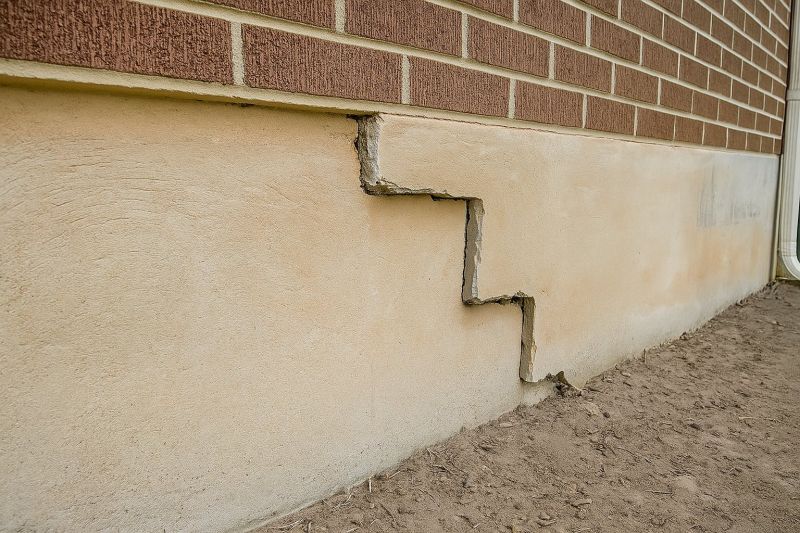 Settling Foundation Service in Riverton, UT